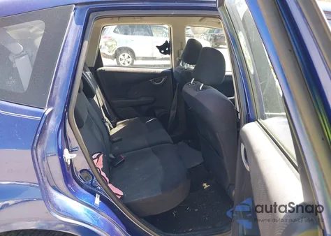 2011 Honda Fit Sport from USA, damaged, VIN JHMGE8H6XBC021851